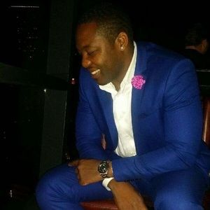 Meet your Posher, Patrick